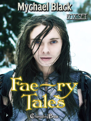 cover image of Fae-ry Tales